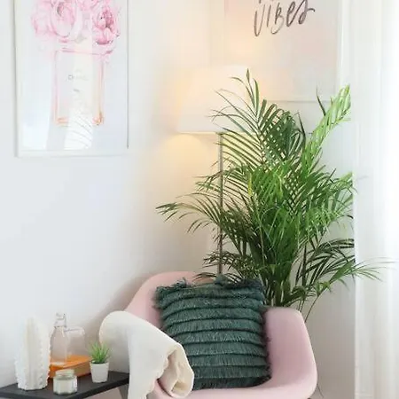 Appartamento Center Lovely Lisbona